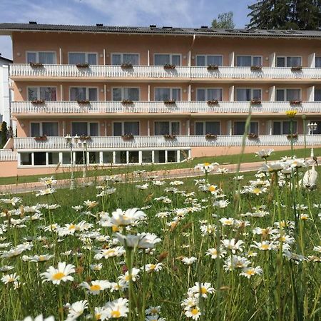 Hotel Marolt Dependance Sankt Kanzian am Klopeiner See Ngoại thất bức ảnh