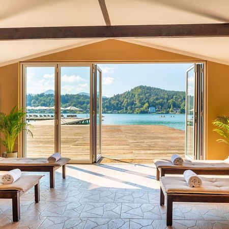 Hotel Marolt Dependance Sankt Kanzian am Klopeiner See Ngoại thất bức ảnh